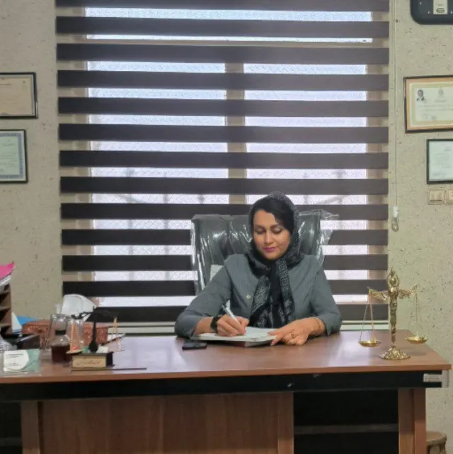 وکیل محبوبه محمدبیگی