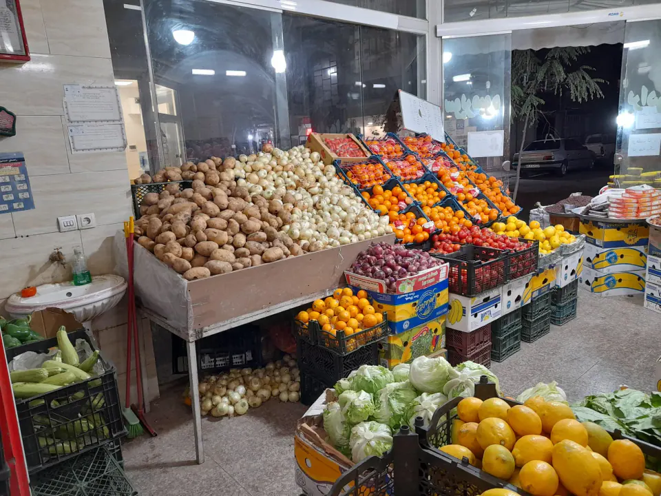 سوپر میوه چهار فصل