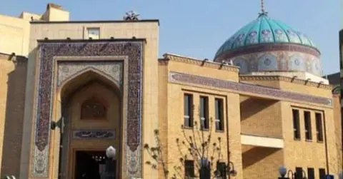 مسجد الزهراء سلام الله علیها