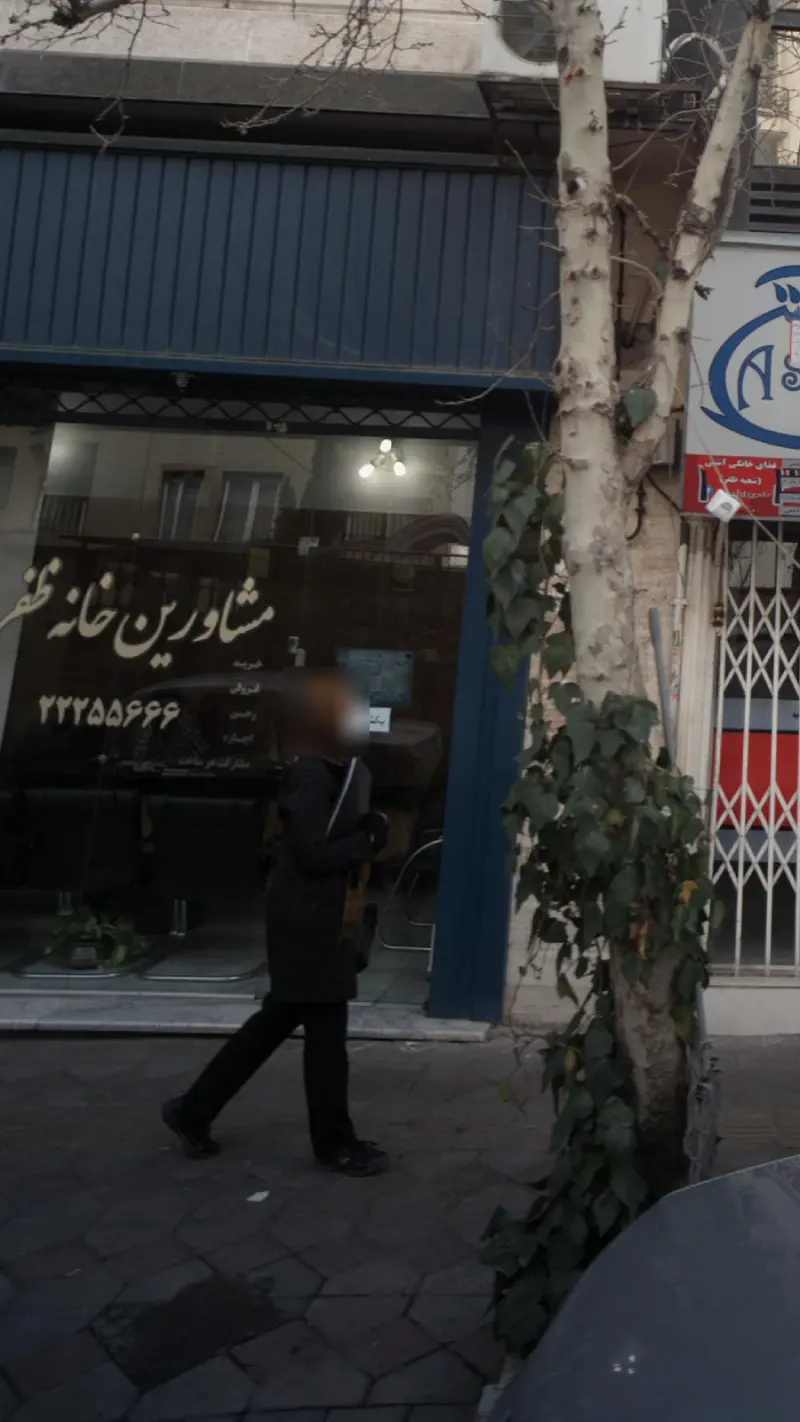 مشاورین خانه ظفر