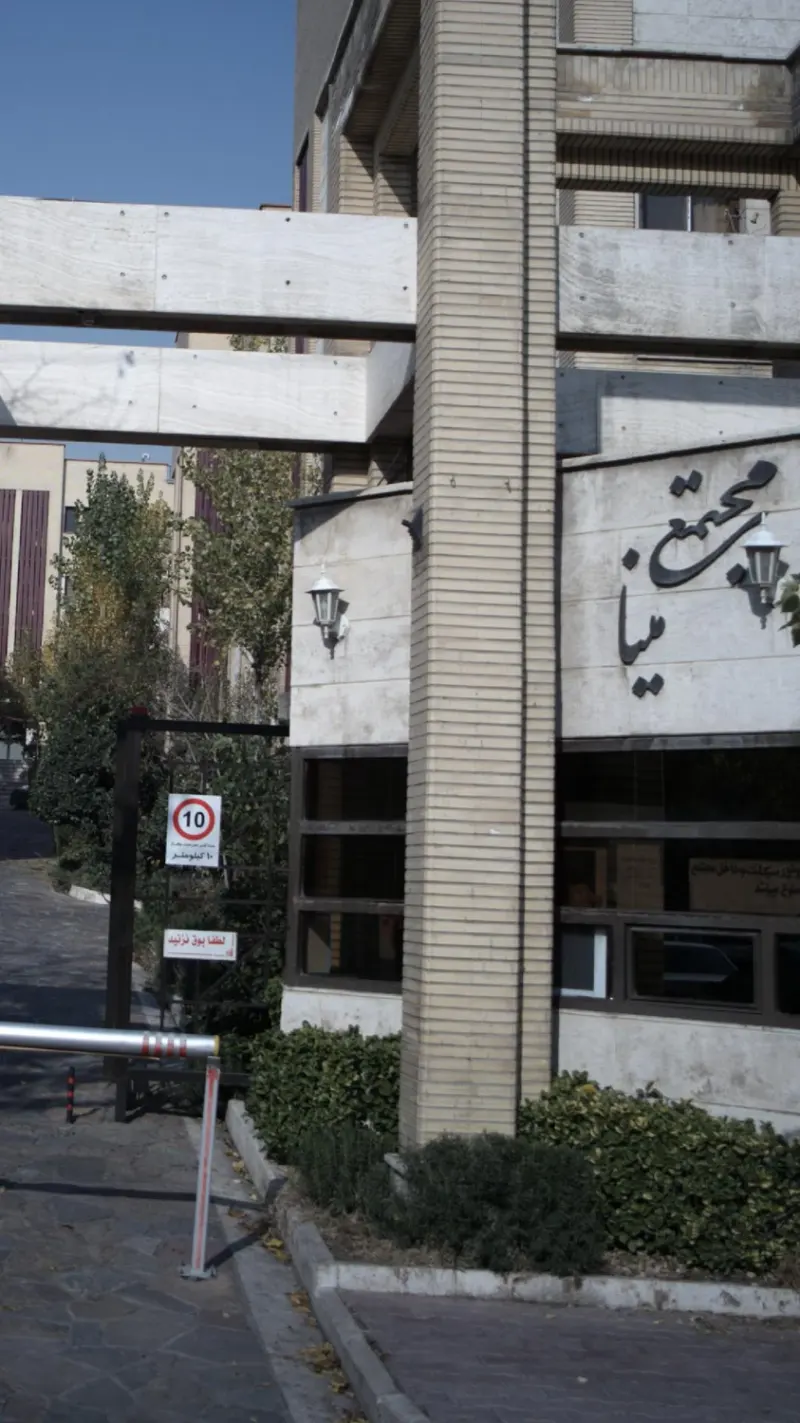 مجتمع مینا شاهین شمالی