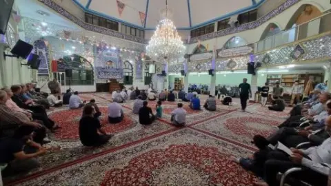 پایگاه مقاومت بسیج مسجد امام حسن مجتبی