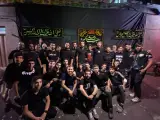 هیئت حضرت علی اکبرع(عباس کلانتری)