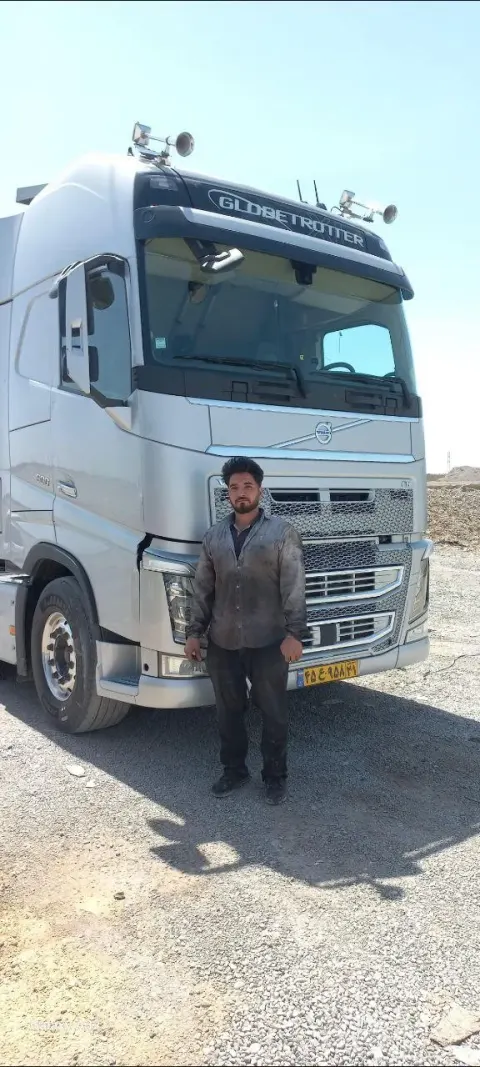 تعمیرگاه جهان ولوو