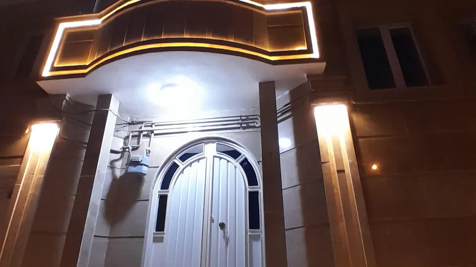 دایا صنعت خدمات رنگ کوره ای