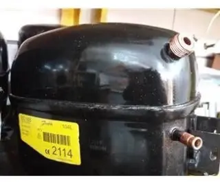 فروش موتور یخچال و شارژ گاز محبی در تهرانپارس