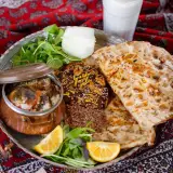 رستوران ملک سلطان جارچی باشی
