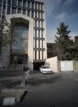 بانک ملی شعبه منطقه ۱ شهر تهران