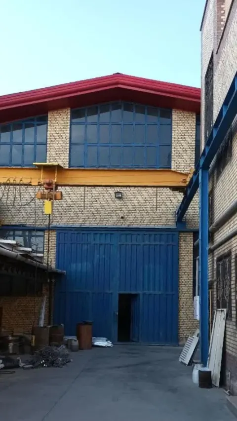 دریچه سازی ایران مهر اقدم