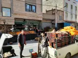 میوه فروشی برادران بنیادی