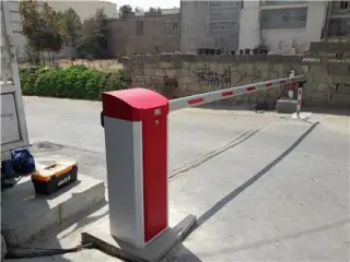 فروش راهبند نگهبانی ورودی کوچه و پارکینگ