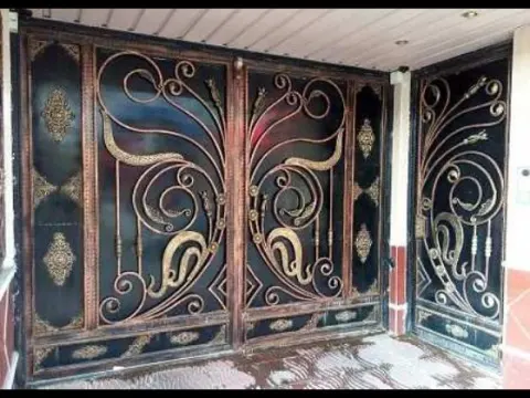 خدمات آهنگری عرشیا