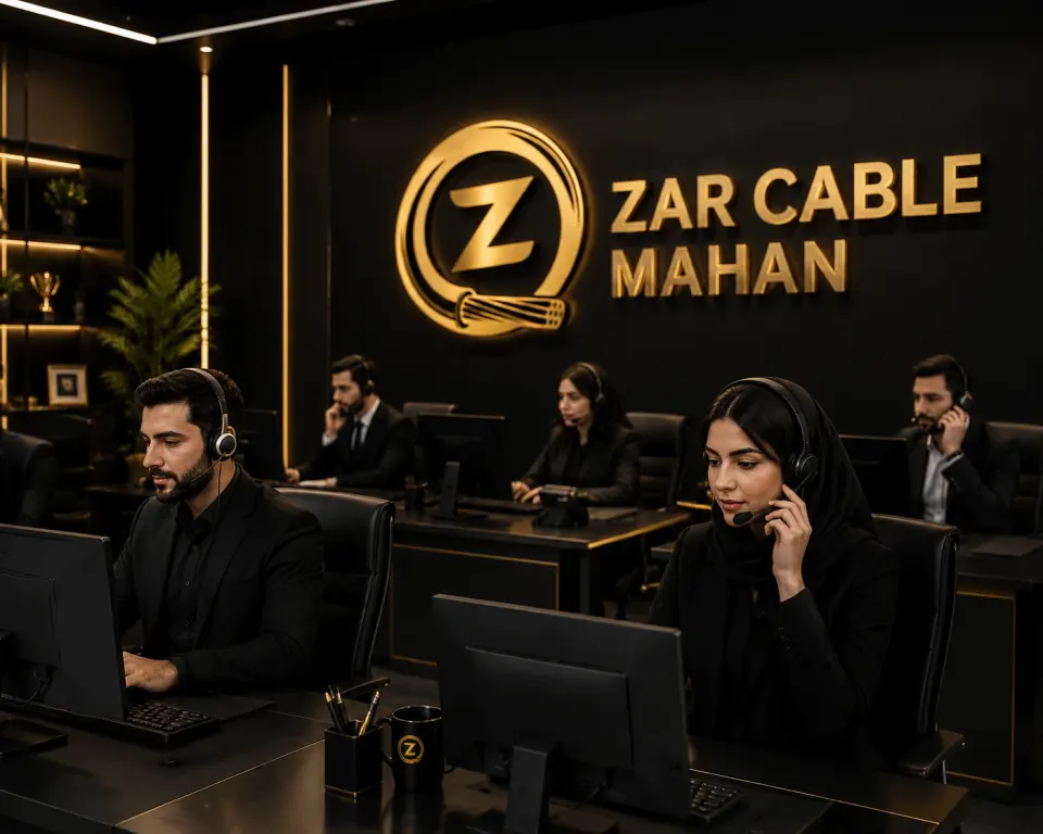 شرکت زر کابل ماهان