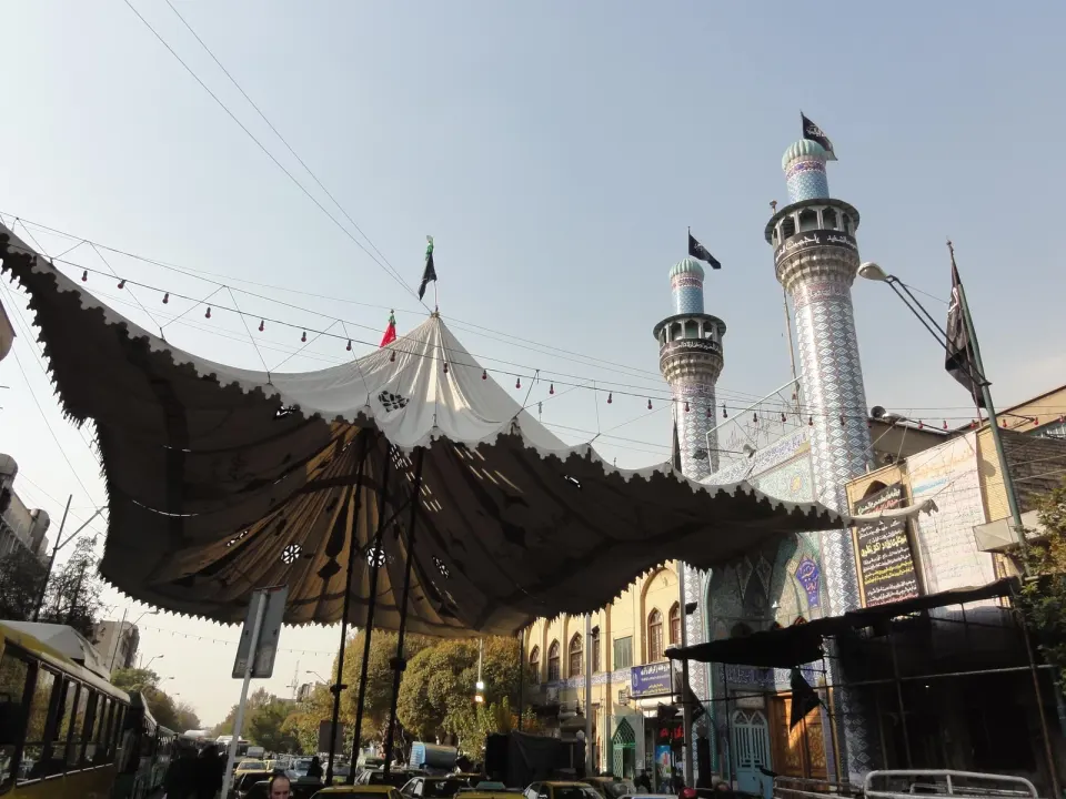 حسینیه کربلایی ها