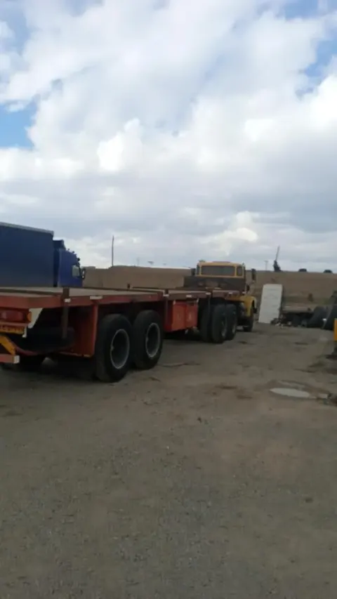 جرثقیل علیخانی