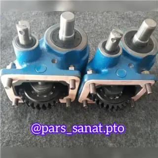 تولید کننده و فروش بغل گیربکس نیسان