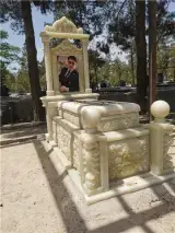 فروشگاه سنگ مزار یادمان در باقرشهر