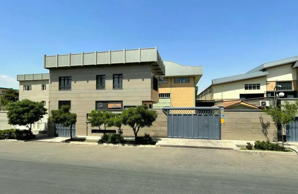 محصولات بهداشتی ساختمانی محک