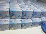 کارخانه پوشش طب پارسیان در شهرک صنعتی نصیرآباد