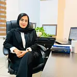 محدثه مختاری افراکتی