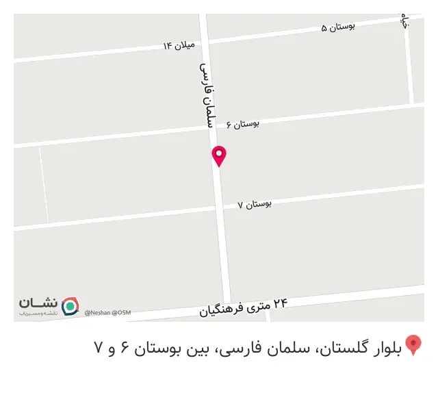 فلافل کیلویی پاتریک