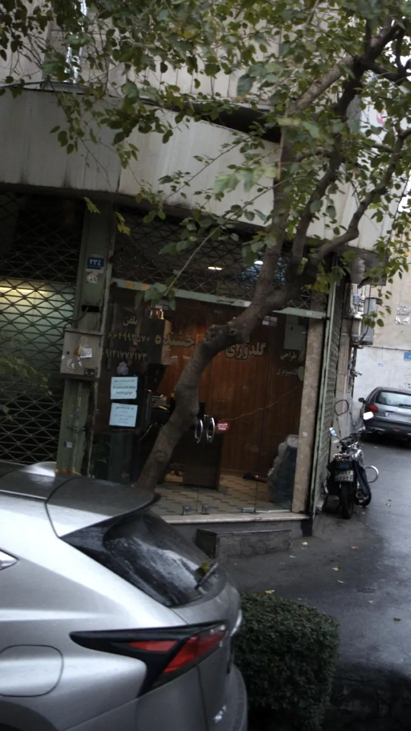 گلدوزی
