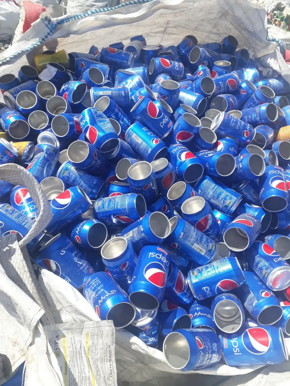 فلزات رنگی تک