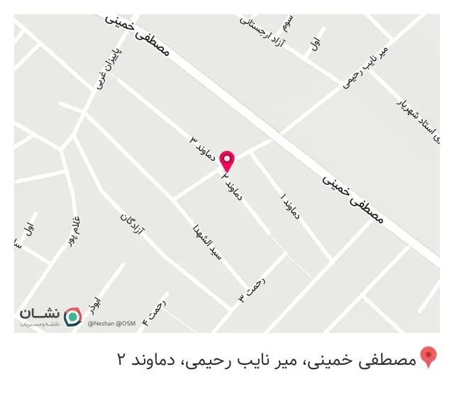 کالای برق والمنت شهید رحیمی