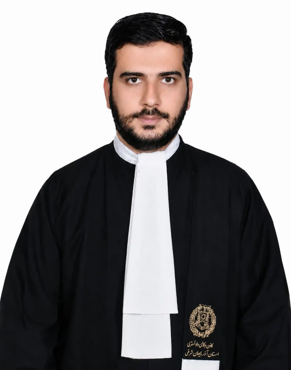 دفتر وکالت محمد تنهائیان