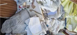 خریدار کتاب و دفتر باطله و پرونده باطله