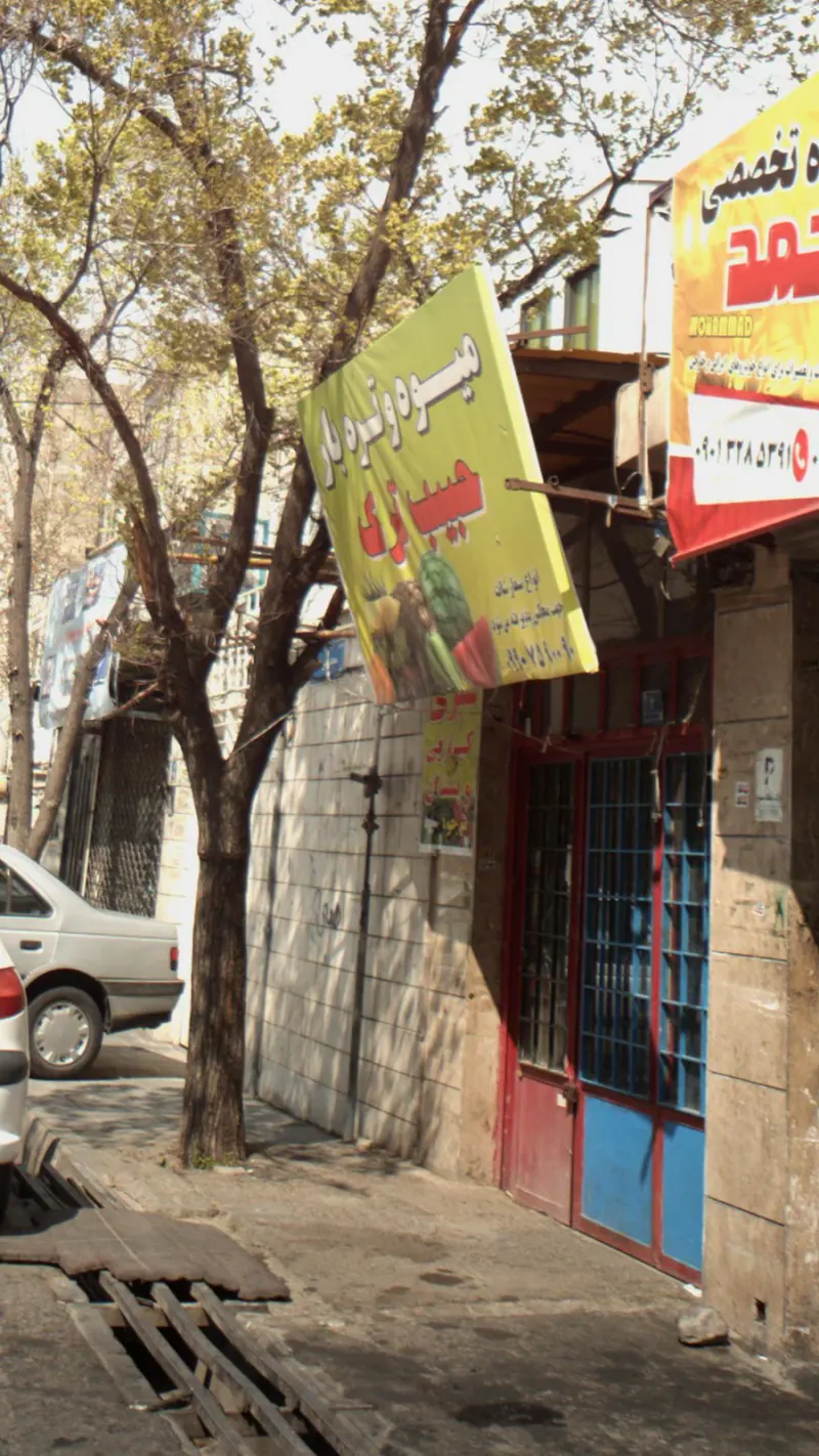 سوپر میوه حبیب ترک