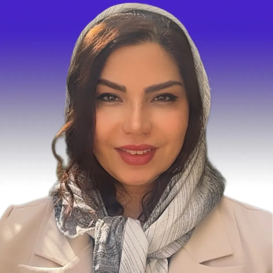 خدمات میکاپ تخصصی فرحناز صامت
