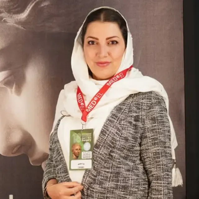 دکتر پریا حامدی