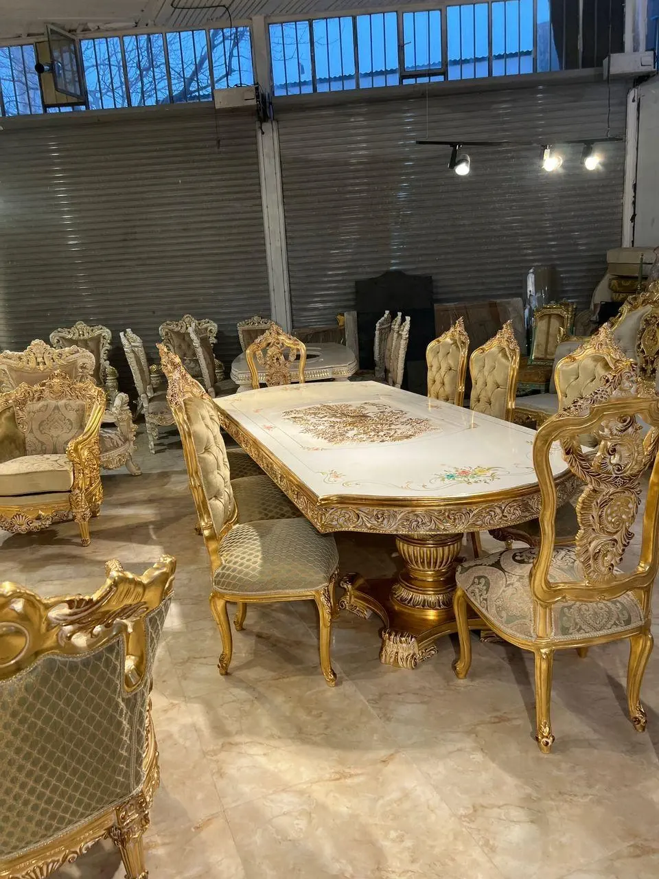 تولیدی مبل استانبول