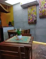 کافه نان گل گندم