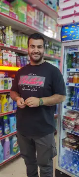 فروشگاه زنجیره ای یاران دریان شقایق کوزه کنانی