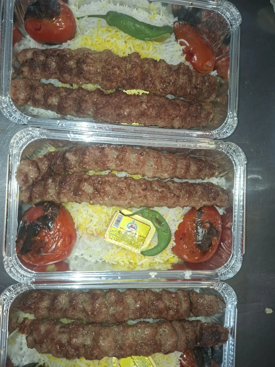 کبابسرای گلپایگانی(پامچال سابق)