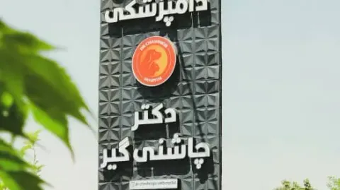 درمانگاه شبانه روزی ولیعصر
