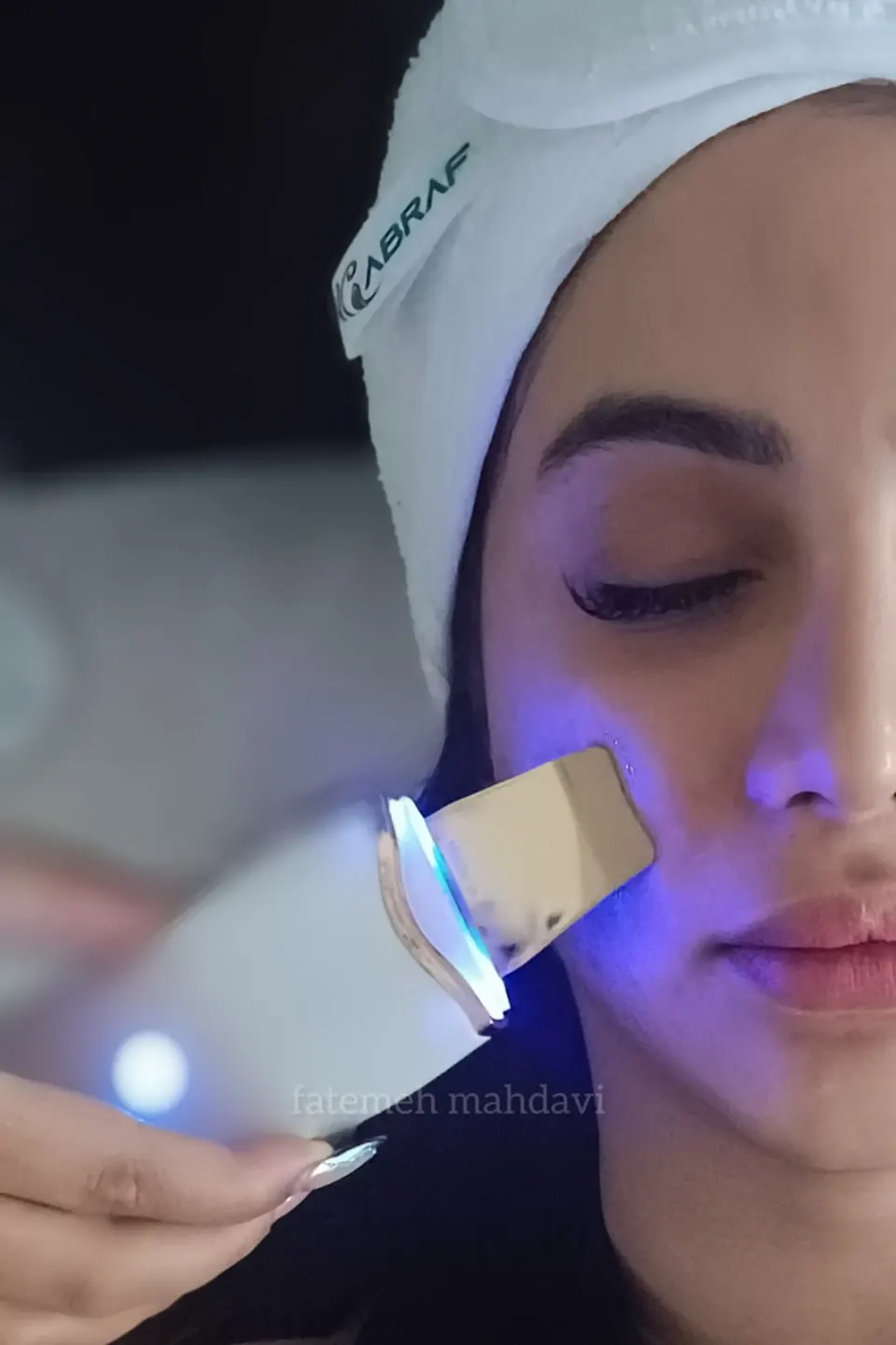 فیشیال فاطمه مهدوی
