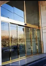تولید و فروش شیشه سکوریت و سنتی خم کفایی در کرج