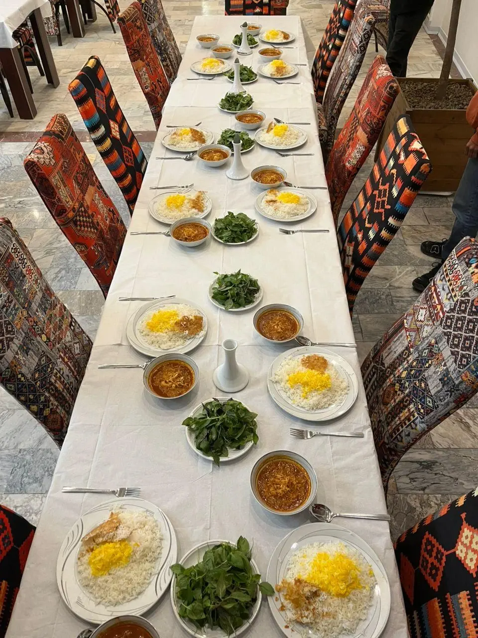 رستوران مخبرالدوله