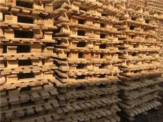 خرید فروش پالت چوبی و باکس