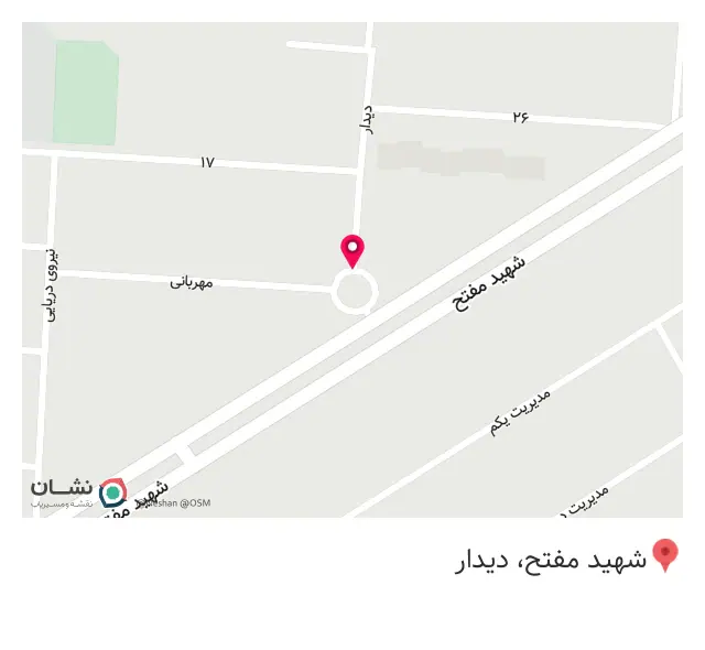 ابزار ساختمان کشاورز شعبه 2