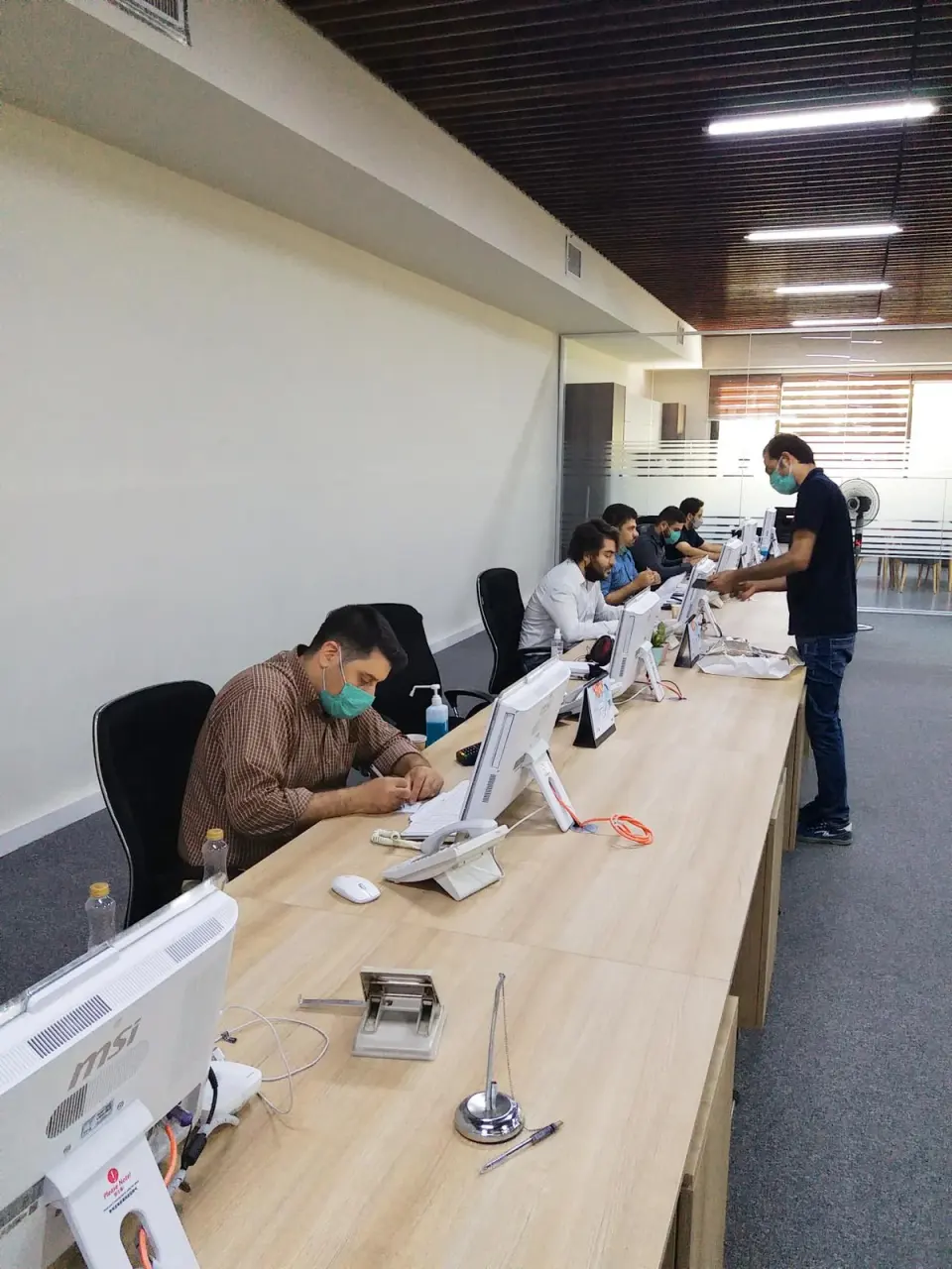شرکت نوین سرویس