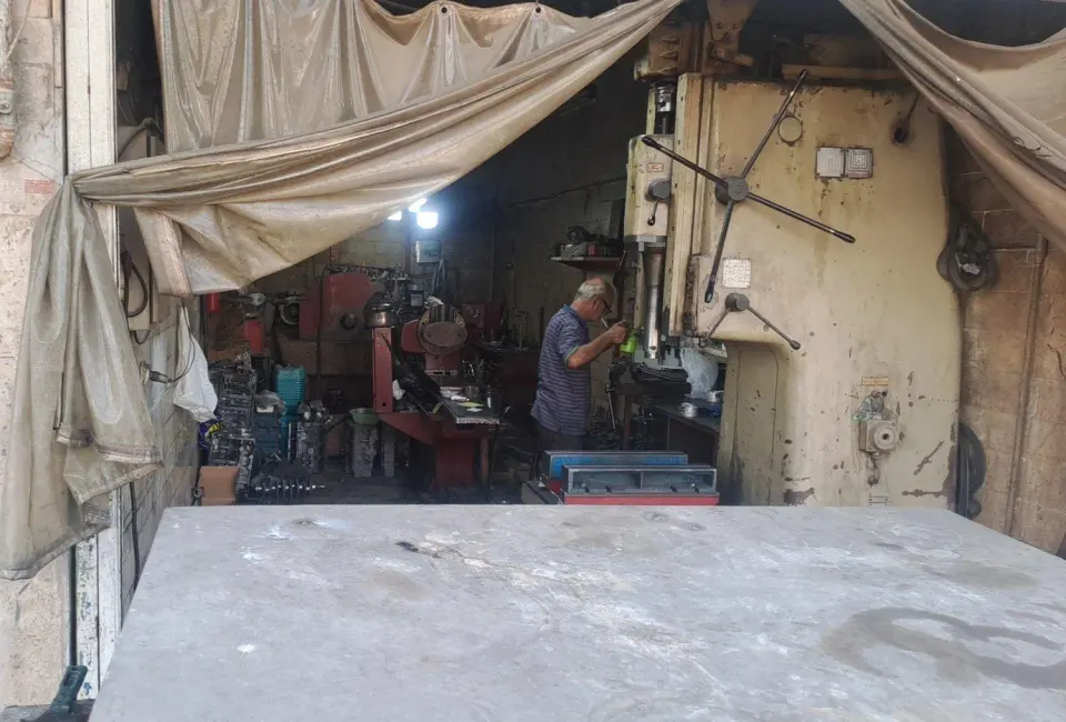 میلنگ تراشی سید
