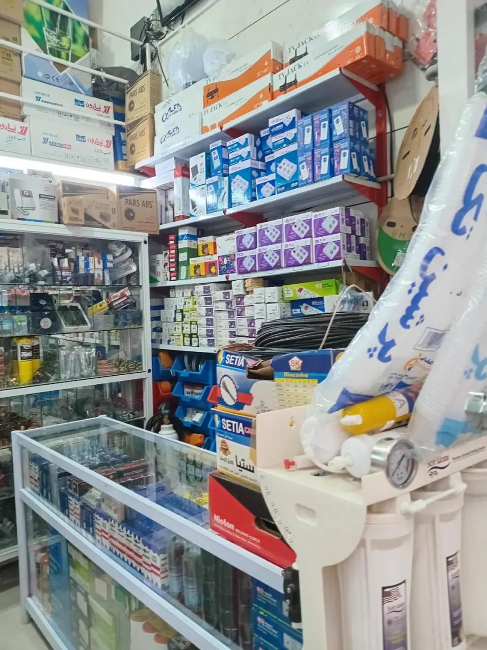 تهویه سازان غرب