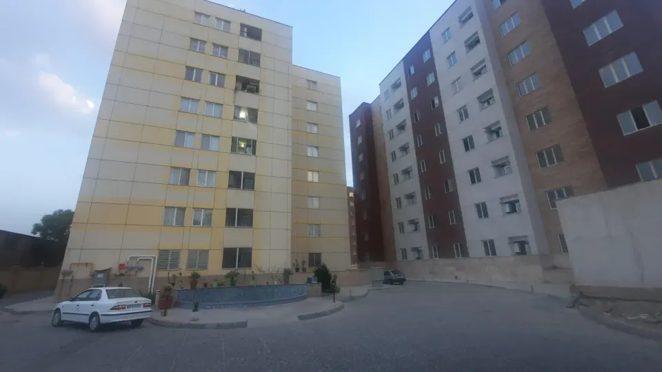 مجتمع مسکونی آریا