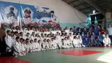 پایگاه قهرمانی جودو واوان