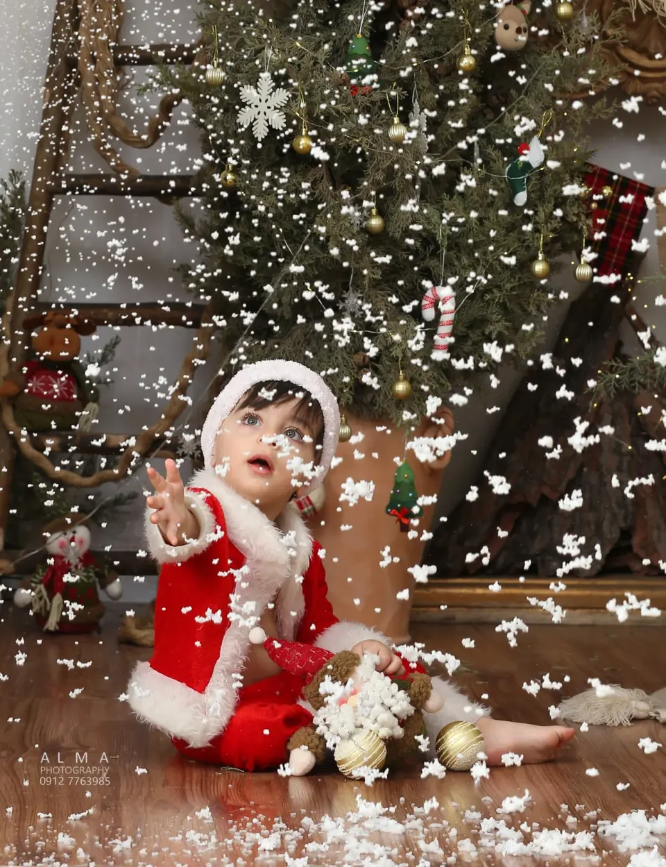 آتلیه کودک آلما