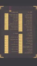 رستوران کلانتر